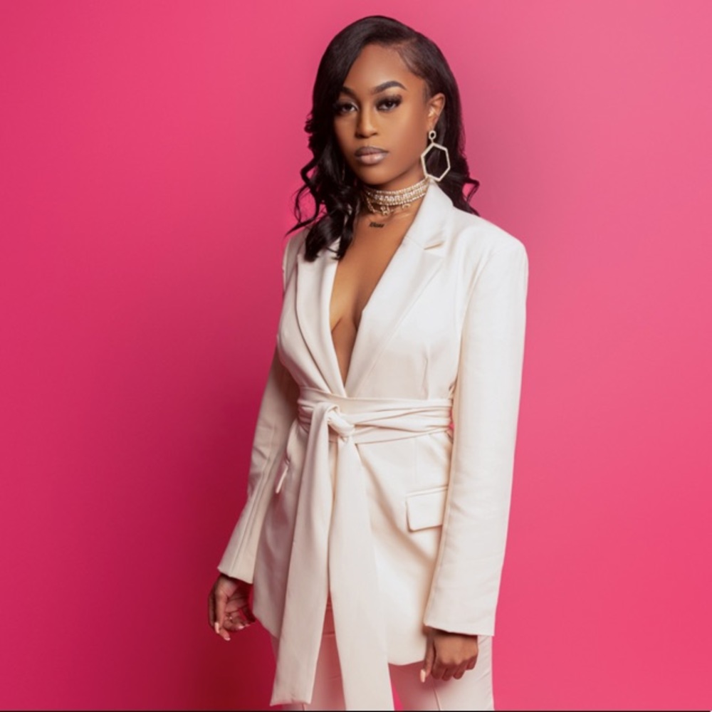 Pantsuit Blazer